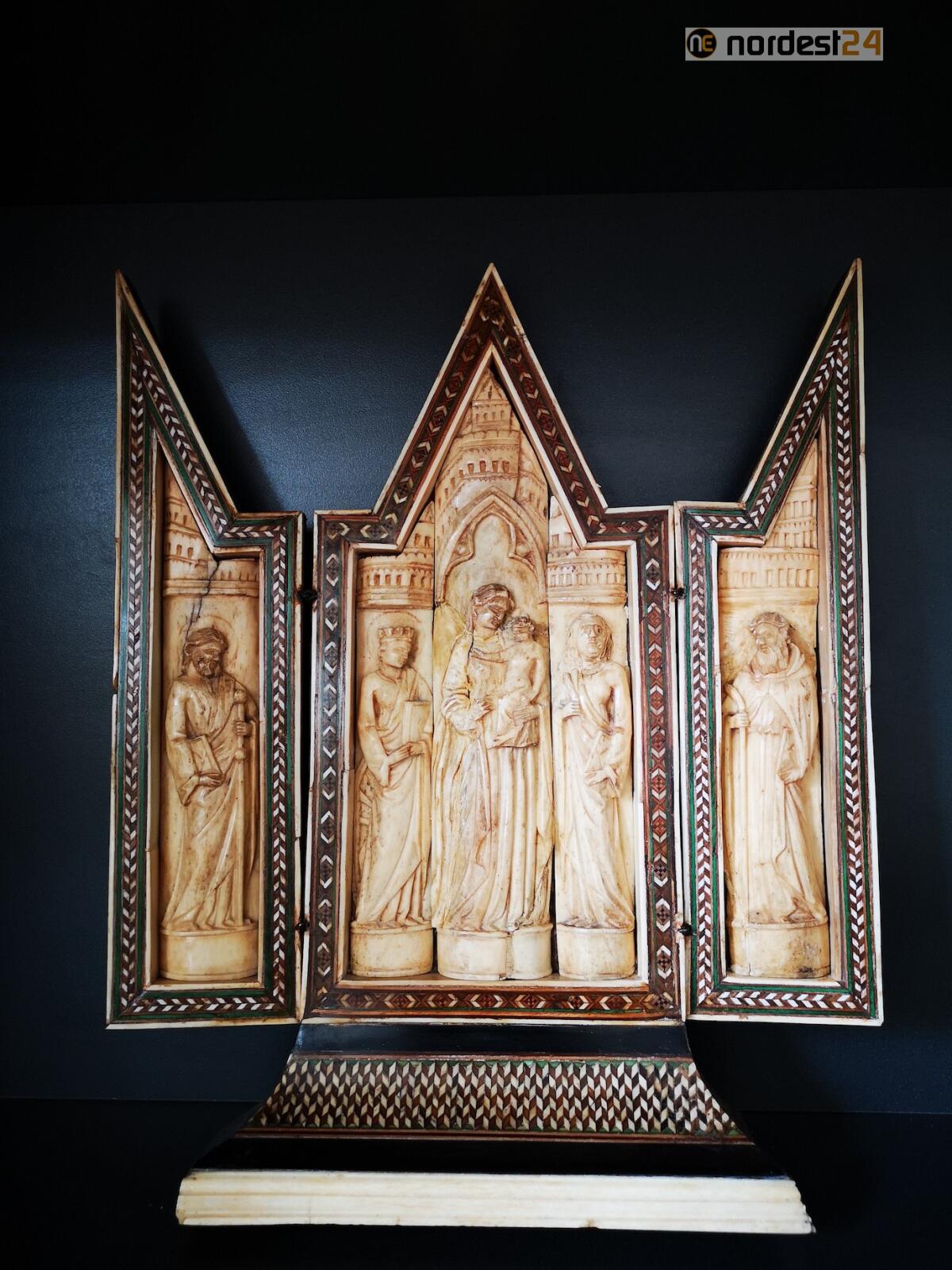 Antiquaria Padova con riferimenti danteschi. 10 giorni di mostra e sconti nei musei - 