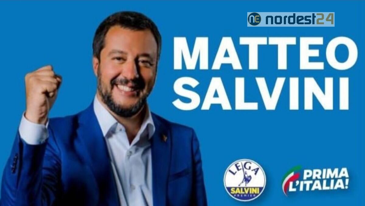 Fedriga: "Salvini a Pordenone il 19 settembre. Non mancare" - 