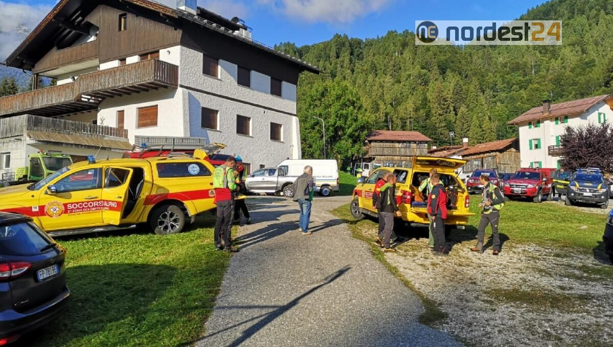 In 200 alla ricerca di Federico Lugato scomparso: nessun nuovo elemento utile - 