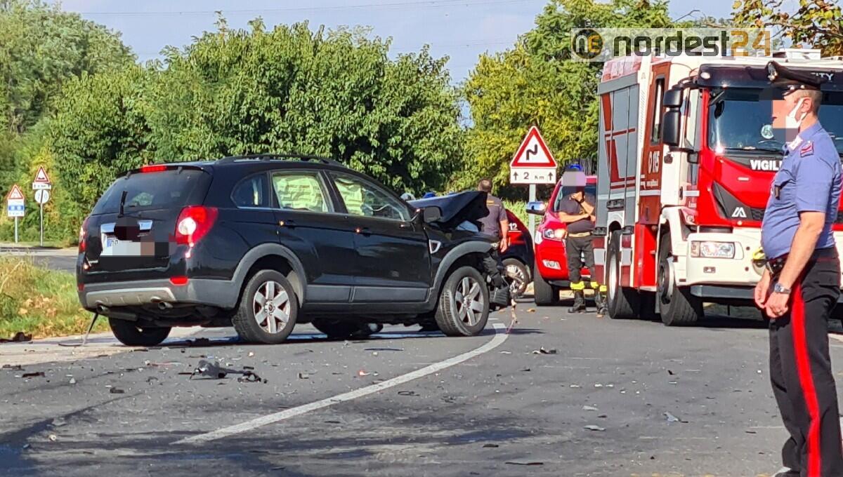 Tragico incidente a Basiliano: deceduto il 48enne Carlo Battilana - 