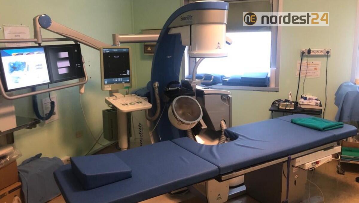 Nuovo litotritore al Cattinara: migliorerà trattamento dei calcoli - 