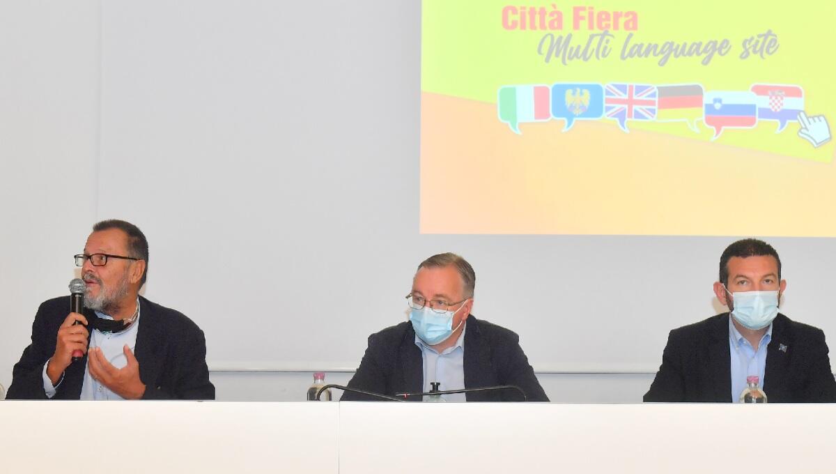 Debutta il nuovo sito multilingua di Città Fiera: in collaborazione con l’ARLeF la sezione in lingua friulana - 