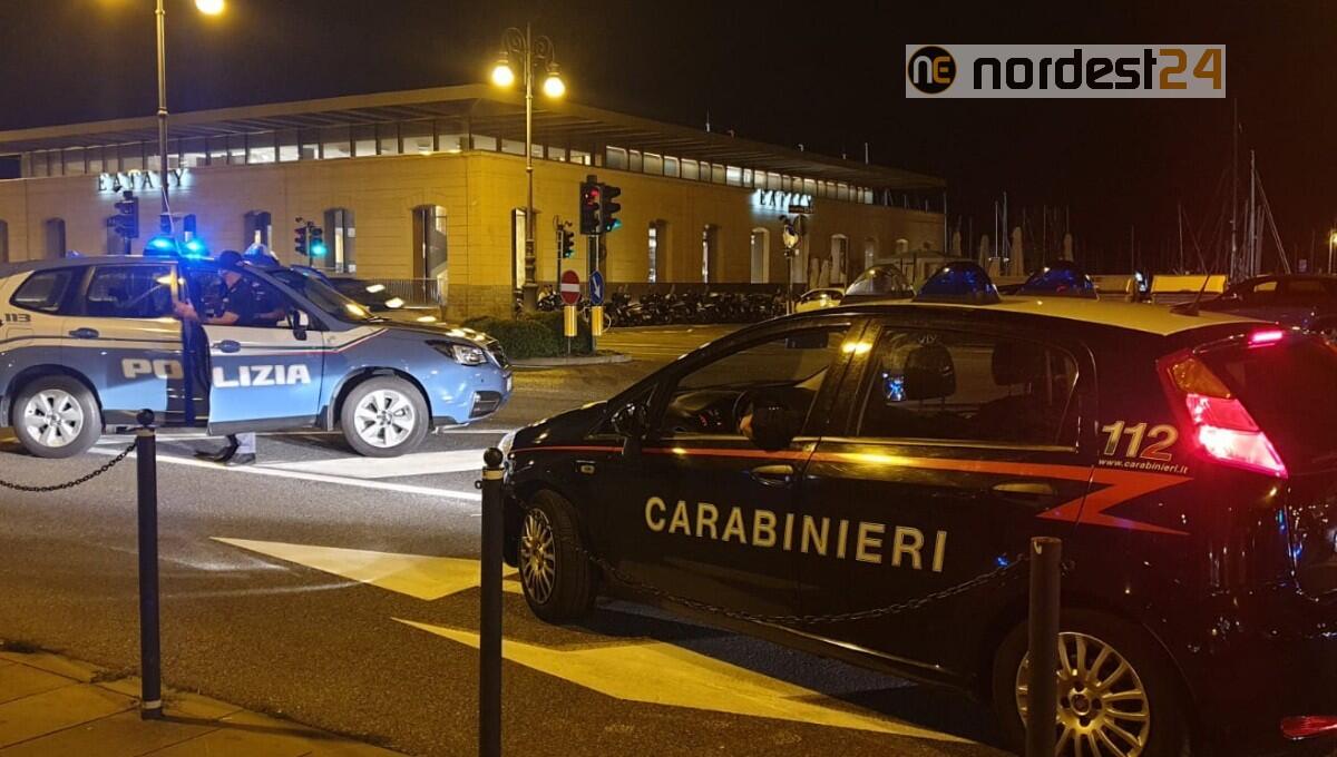 Trieste, controlli straordinari della Polizia dopo i recenti gravi episodi di violenza - 