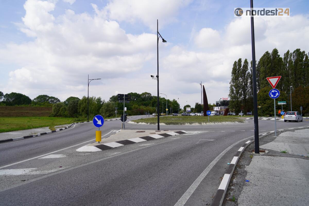 Furto in coppia sventato grazie ai sistemi di videosorveglianza - 