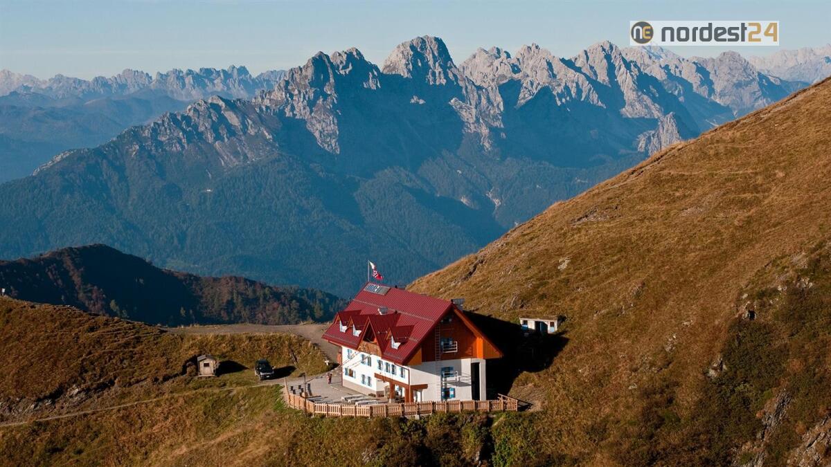 Turismo, contributi per spese gestione e manutenzione rifugi - 