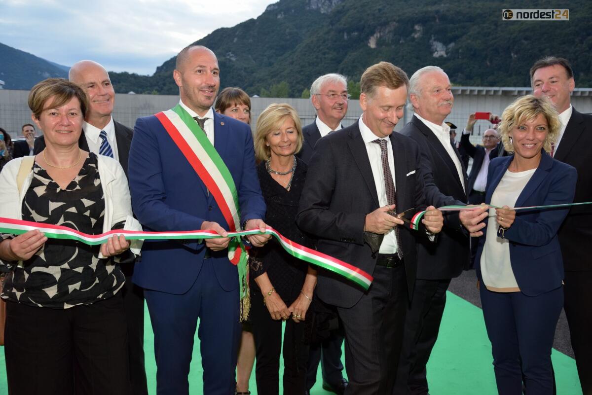 Operativa la nuova sede della friulana Preco System - 