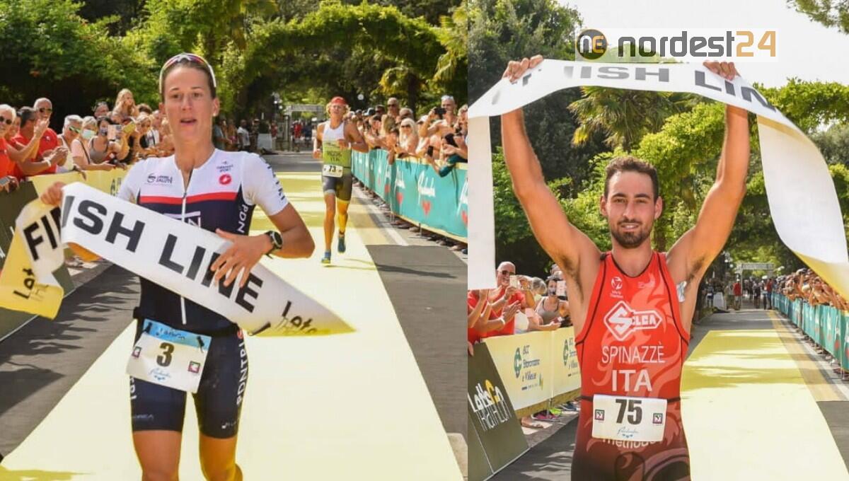 Let's Go Triathlon Grado: Spinazzè e Bedorin vincono l'Olimpico - 