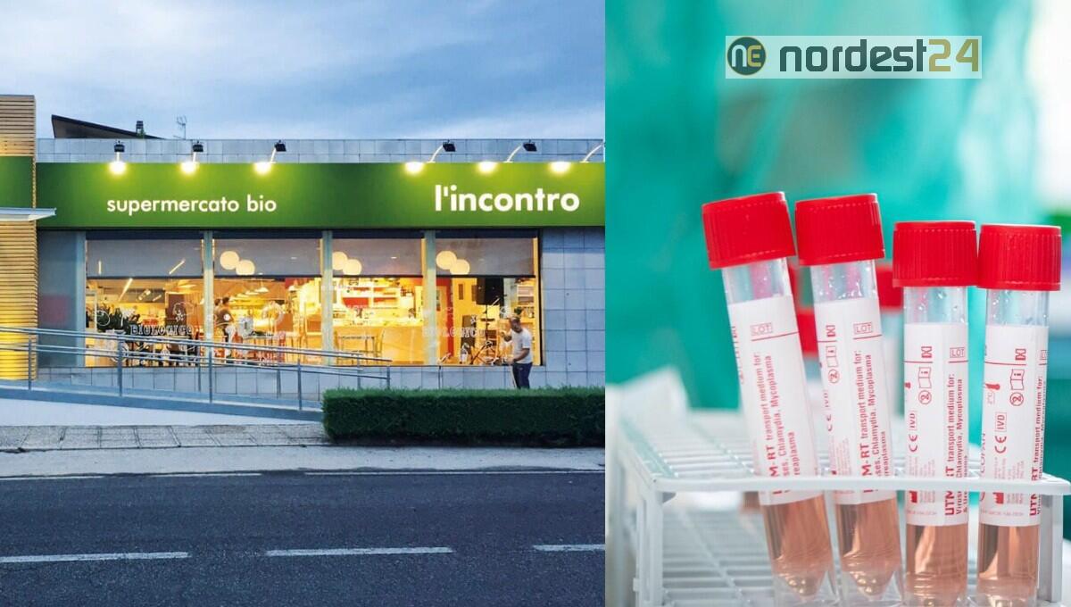 Catena Supermarket-Bio paga i tamponi ai dipendenti no-vax - 