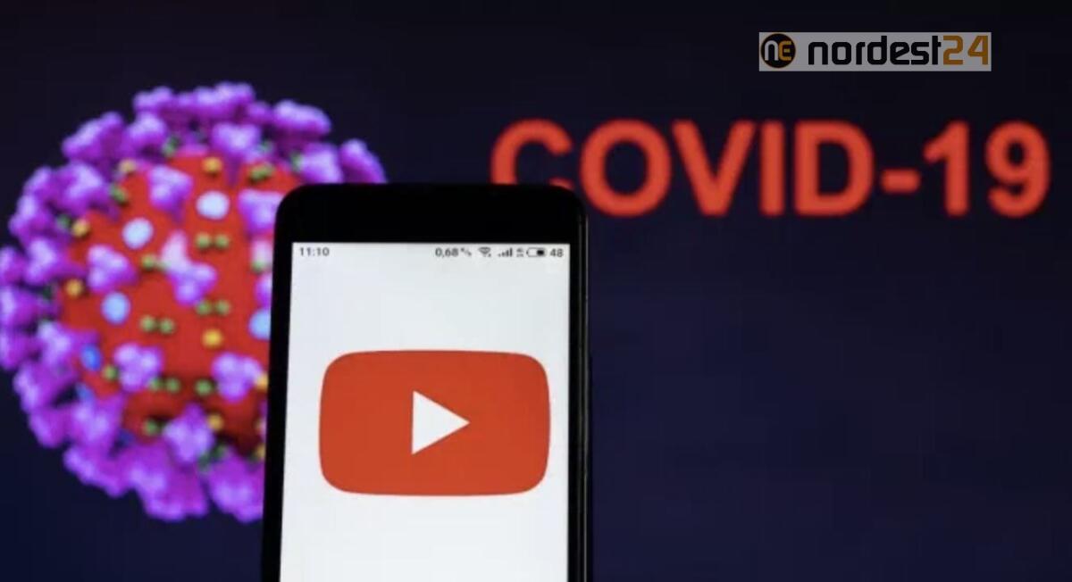 Covid, Youtube mette al bando i no vax - 