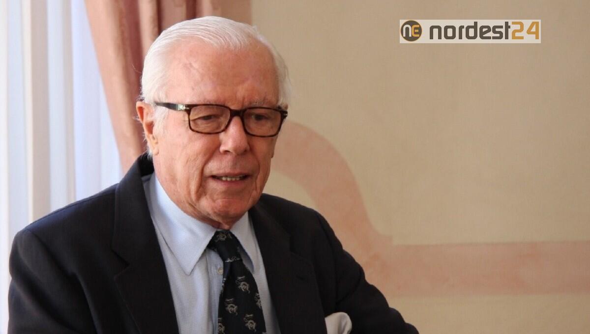 Attilio Maseri, benefattore dell'Università di Udine: il cordoglio dell'Ateneo - 