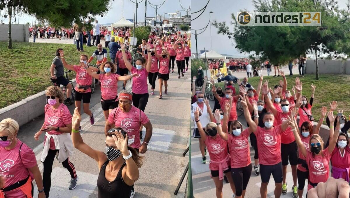 La 'Corsa delle Rose' è tornata a colorare le vie di Lignano - 