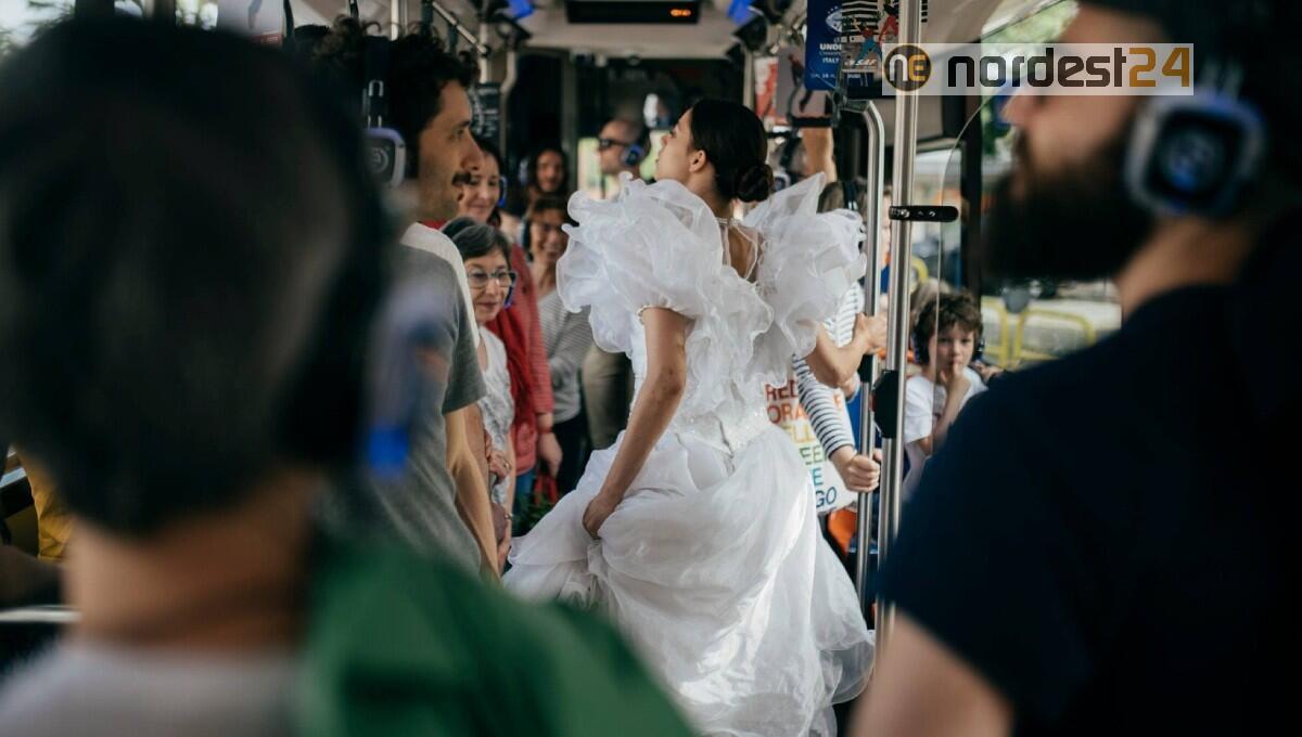 A Trieste arrivano i fantastici viaggi di Audiobus - 