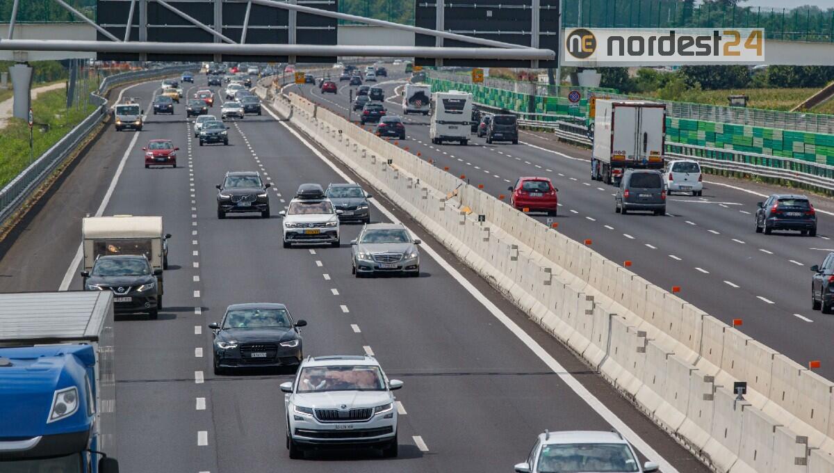 Autovie, più traffico e meno code: il bilancio dell'esodo estivo - 