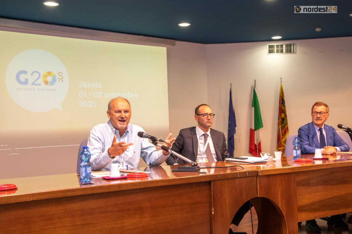Jesolo, G20 spiagge: iniziati questa mattina i lavori - 