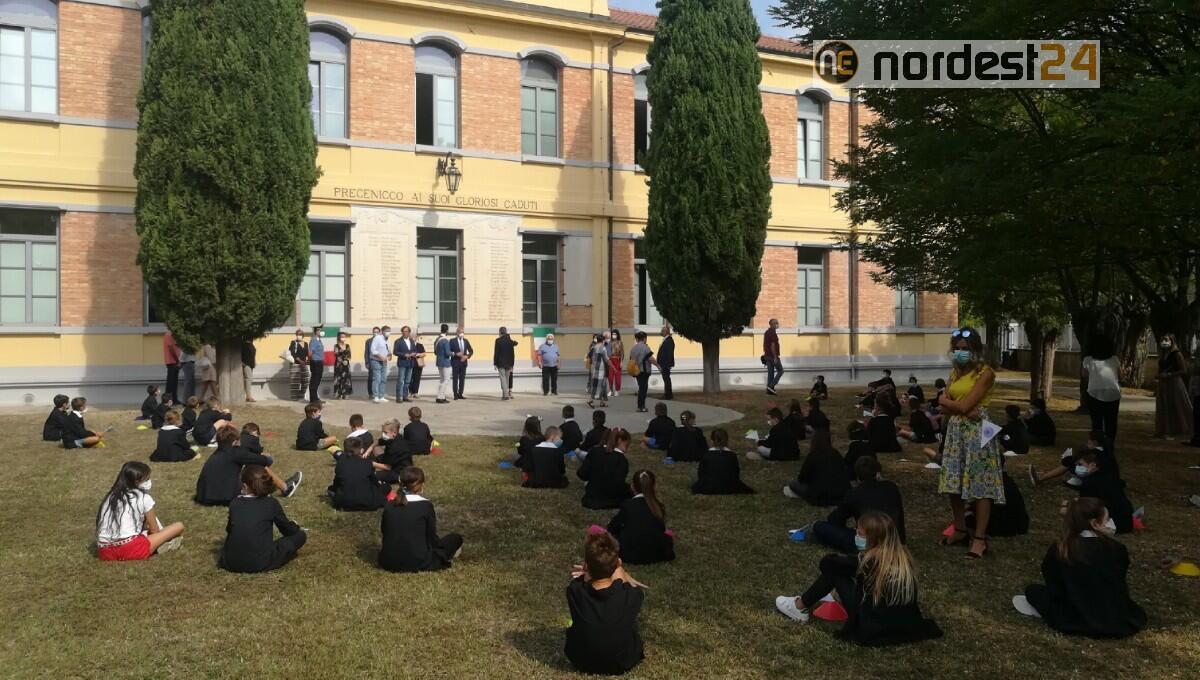 A Precenicco inaugurata la scuola primaria, ristrutturata e messa a norma - 