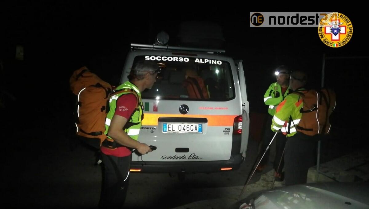 Escursionista scomparsa da ieri a Barcis: il telefono ha ripreso a squillare - 