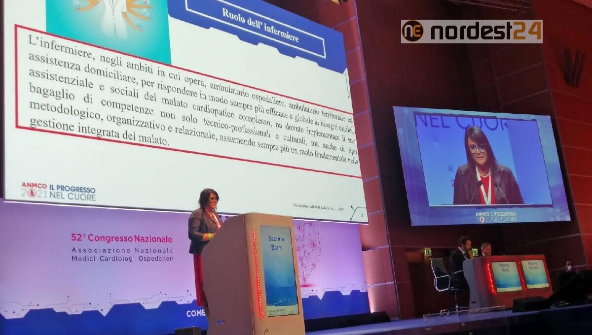 La cardiologia dell'Ulss4 al congresso nazionale ANMCO 2021 - 