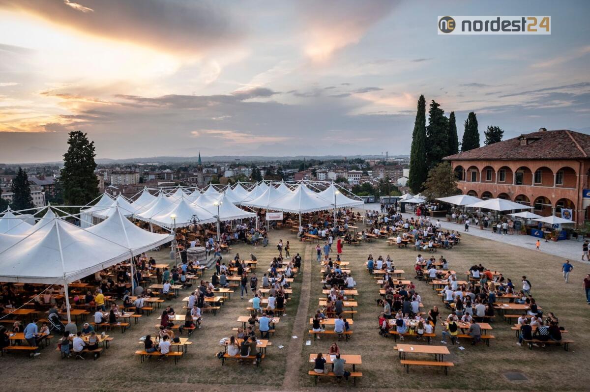 A Udine si è chiuso il Friuli Doc 2021: "grande partecipazione di pubblico" - 