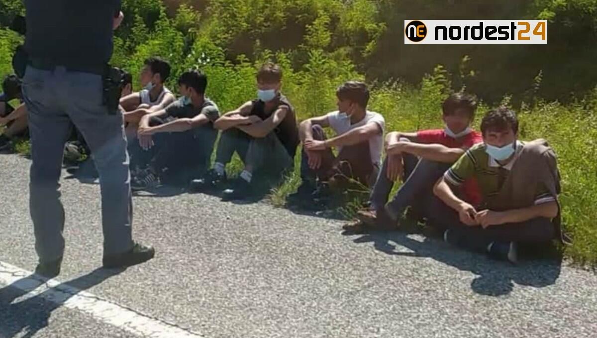 Migranti, rintracciate 81 persone a Trieste - 