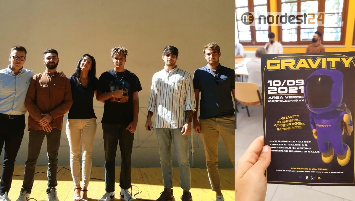 Musica, sport e condivisione: a Monfalcone l’evento “Gravity” in Area Verde - 