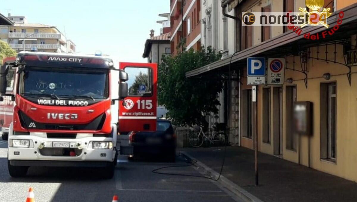 Incendio in appartamento a Pasian di Prato: nessuna persona ferita - 