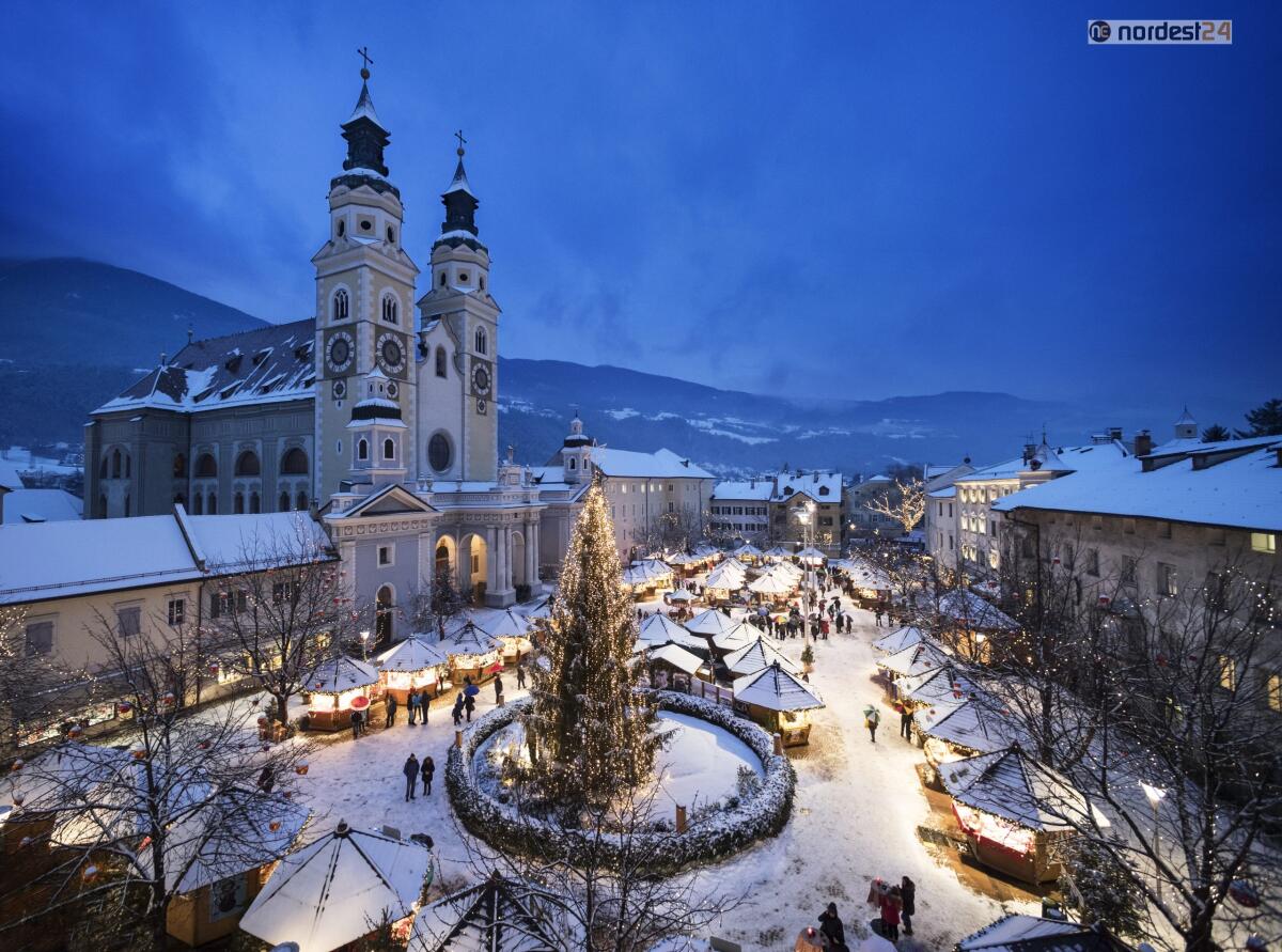Natale a Bressanone: contemplativo, locale e diverso - 