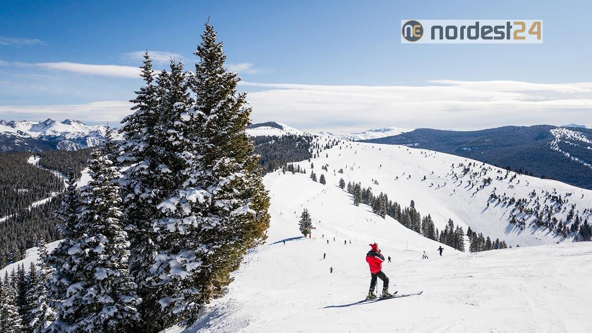 Piste di sci aperte in Austria solo a chi avrà il Green pass - 