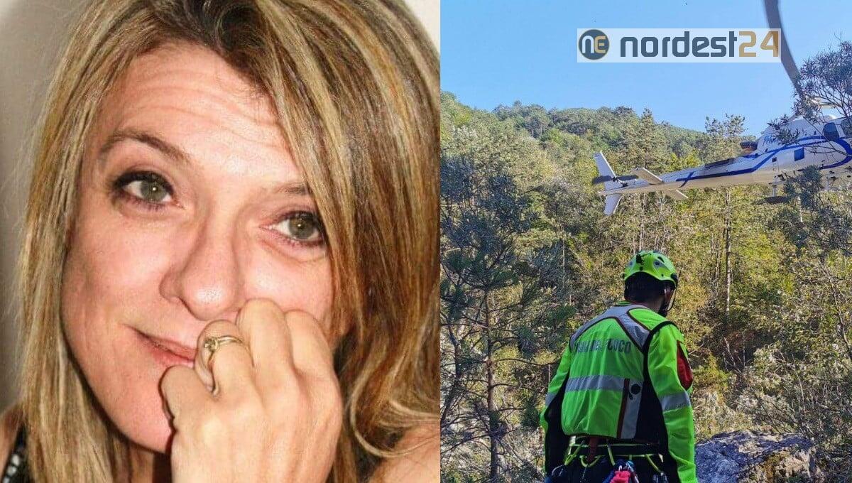 Scivola sul sentiero e muore sotto gli occhi del figlio: addio a Cinzia Pizzo - 
