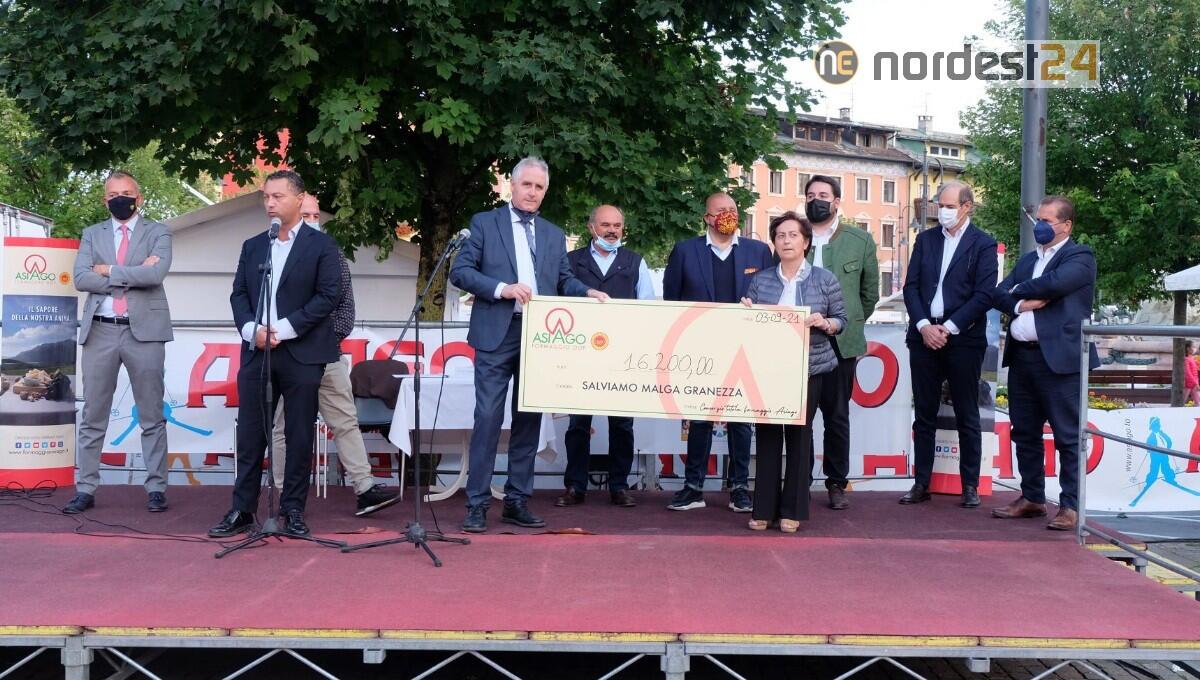 Il Consorzio Tutela Formaggio Asiago punta sulla voglia di ripartenza - 