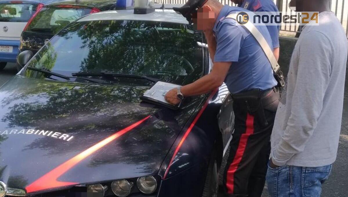 Ronchis. Avvistati 30 migranti irregolari, identificati solo 15 - 