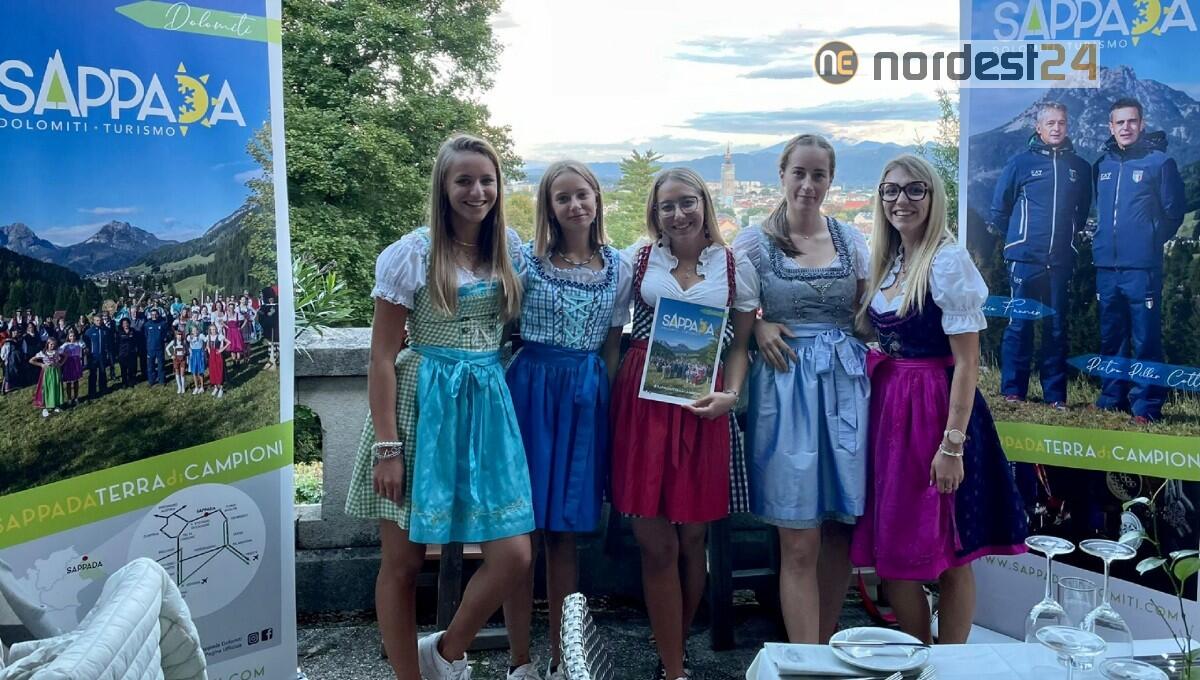 Sappada alle giornate della cucina dell’Alpe Adria di Klagenfurt - 