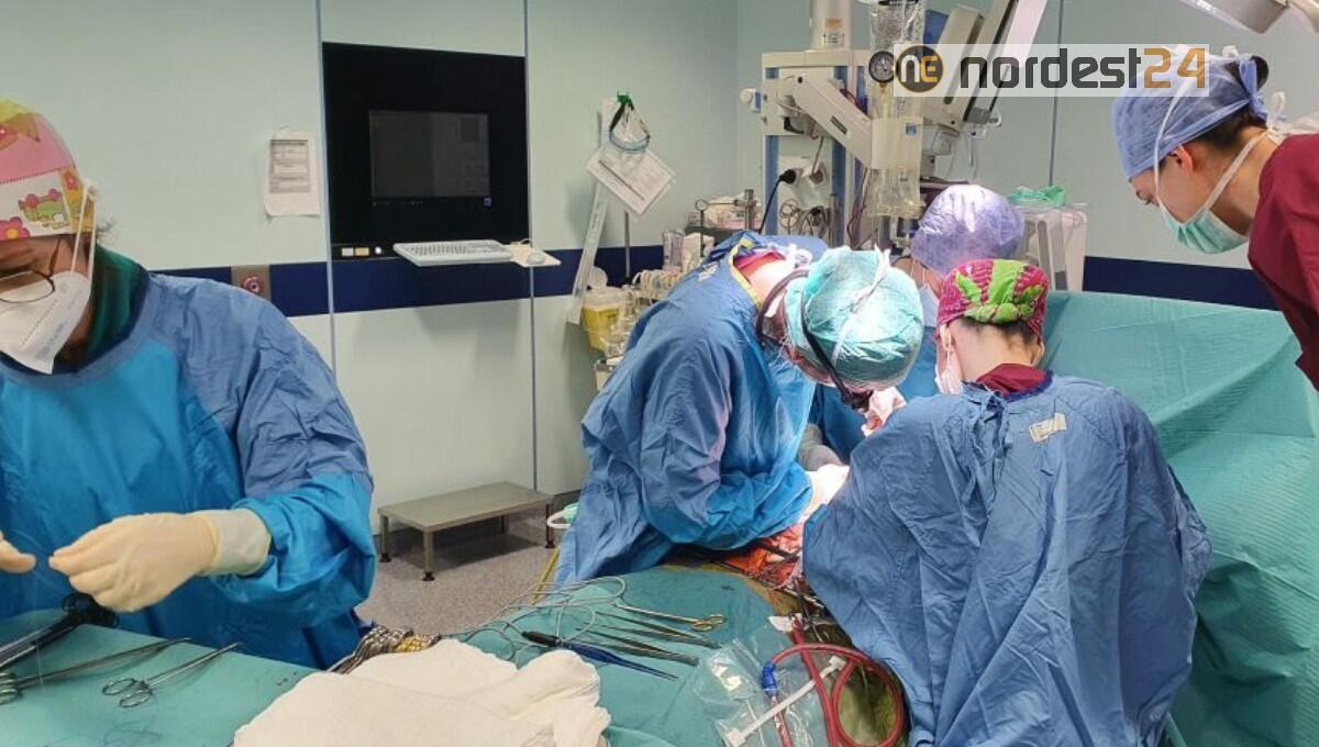 Trapianti di fegato: all'Università di Udine una tecnica innovativa per valutarne la riuscita - 