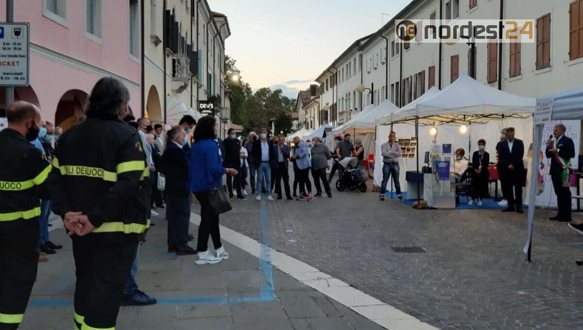 Inaugurata a Latisana la 28^ edizione del "Settembre Latisanese" - 