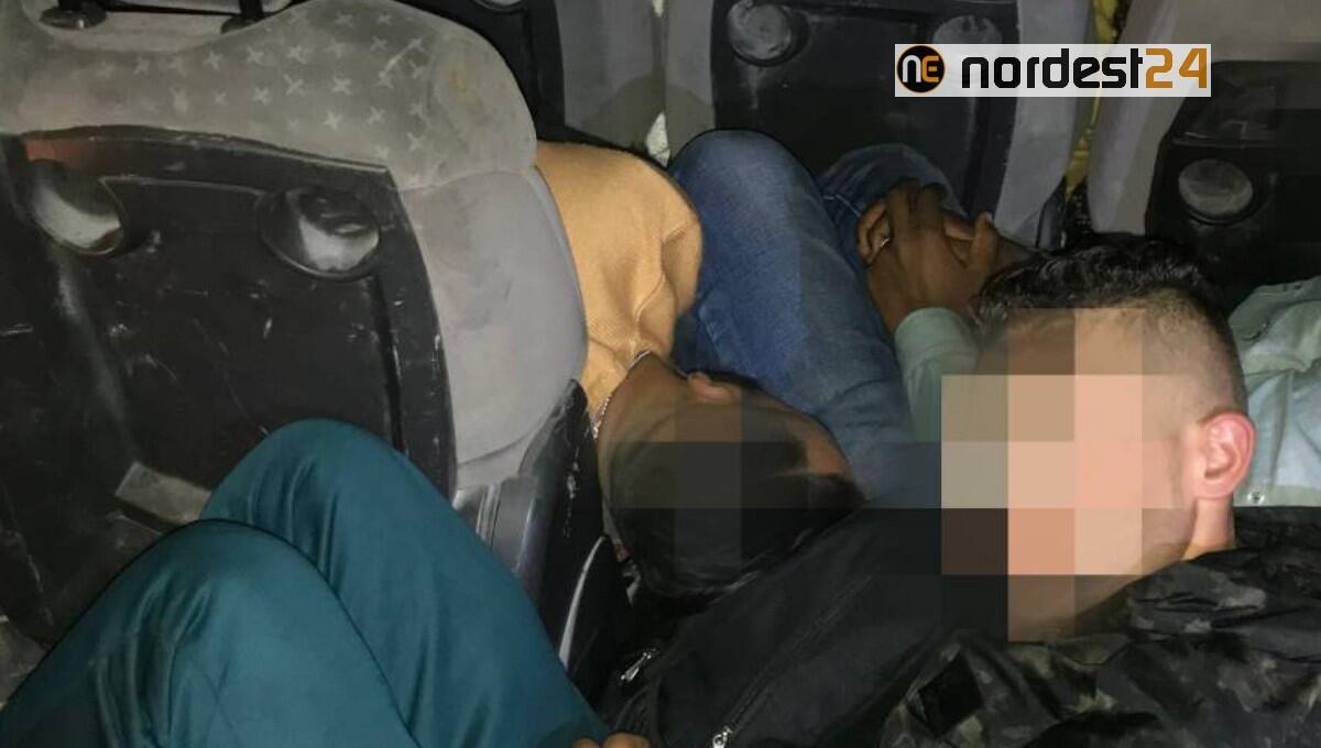 Inseguimento a Trieste: arrestato passeur con 4 clandestini turchi a bordo - 