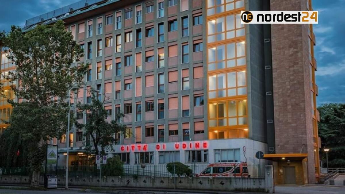 Tamponi molecolari salivari al Policlinico Città di Udine - 