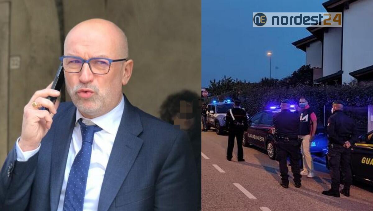 Bibione. Arrestato il presidente Ascom Morsanuto, il suo legale: "totalmente estraneo ai fatti" - 