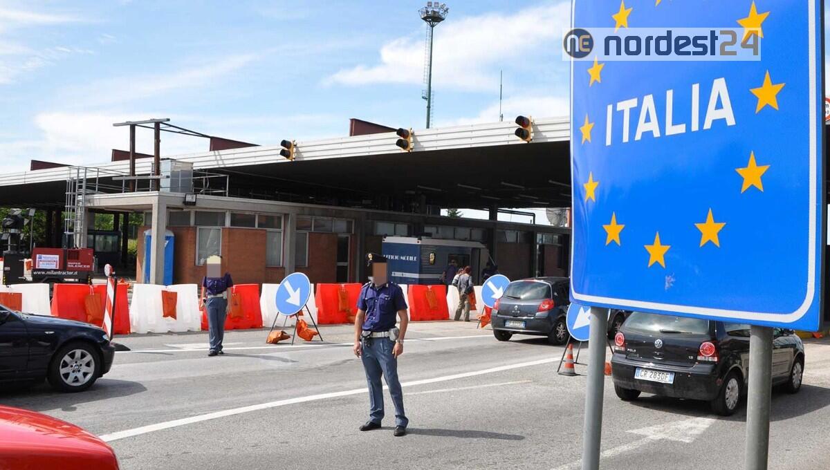 Immigrazione irregolare, arrestato 21enne: fungeva da "staffetta" - 