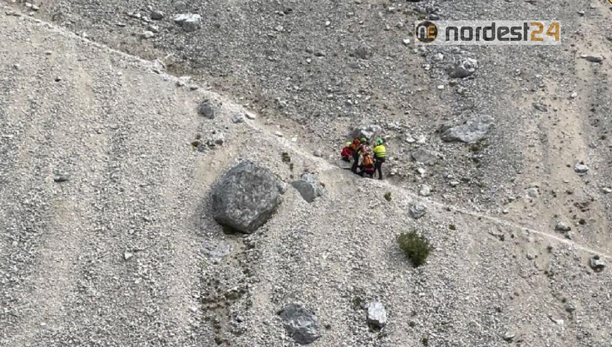 Malore sul Civetta per un 35enne di Sesto al Reghena: elitrasportato all'ospedale - 