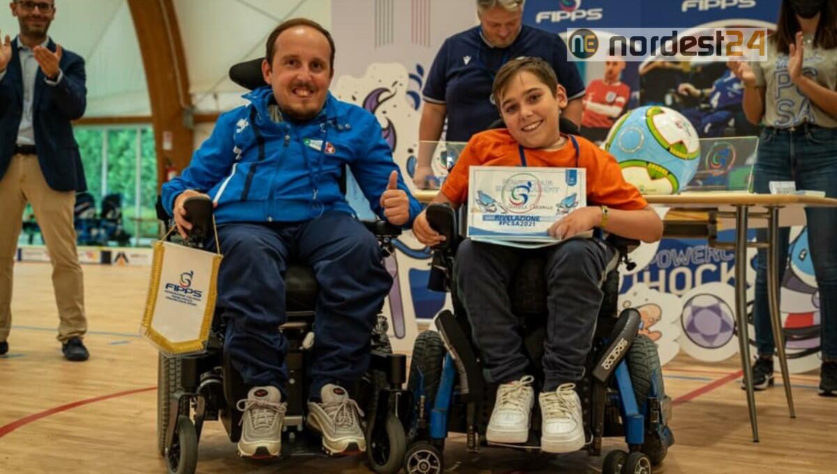 Grande successo per le Powerchair Sport Academy a Jesolo - 
