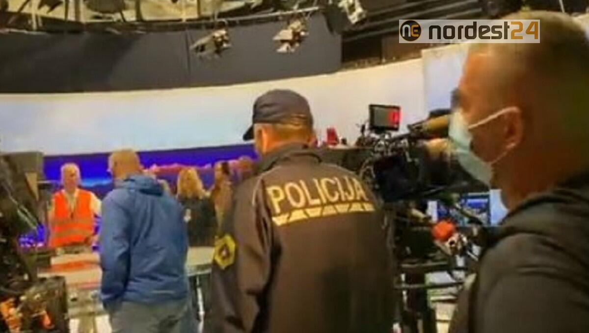 Covid: Slovenia, no vax assaltano sede TV pubblica - 