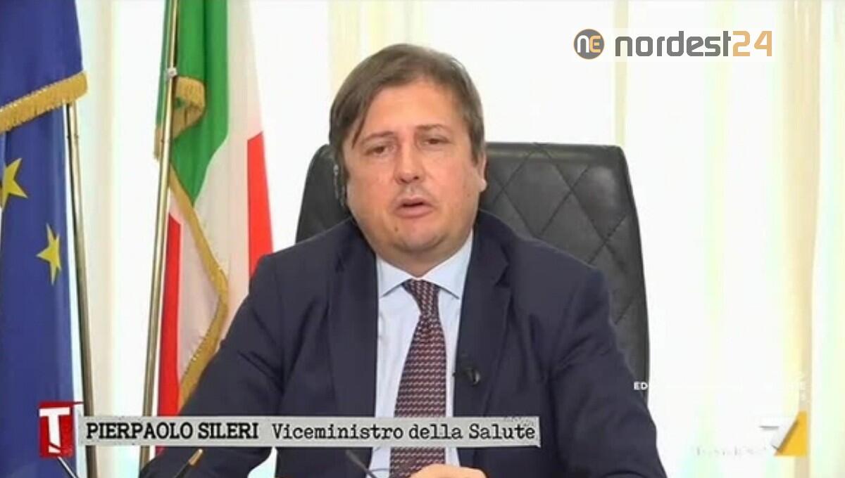 Sileri: "Probabile proroga obbligo vaccino per sanitari 2022" - 