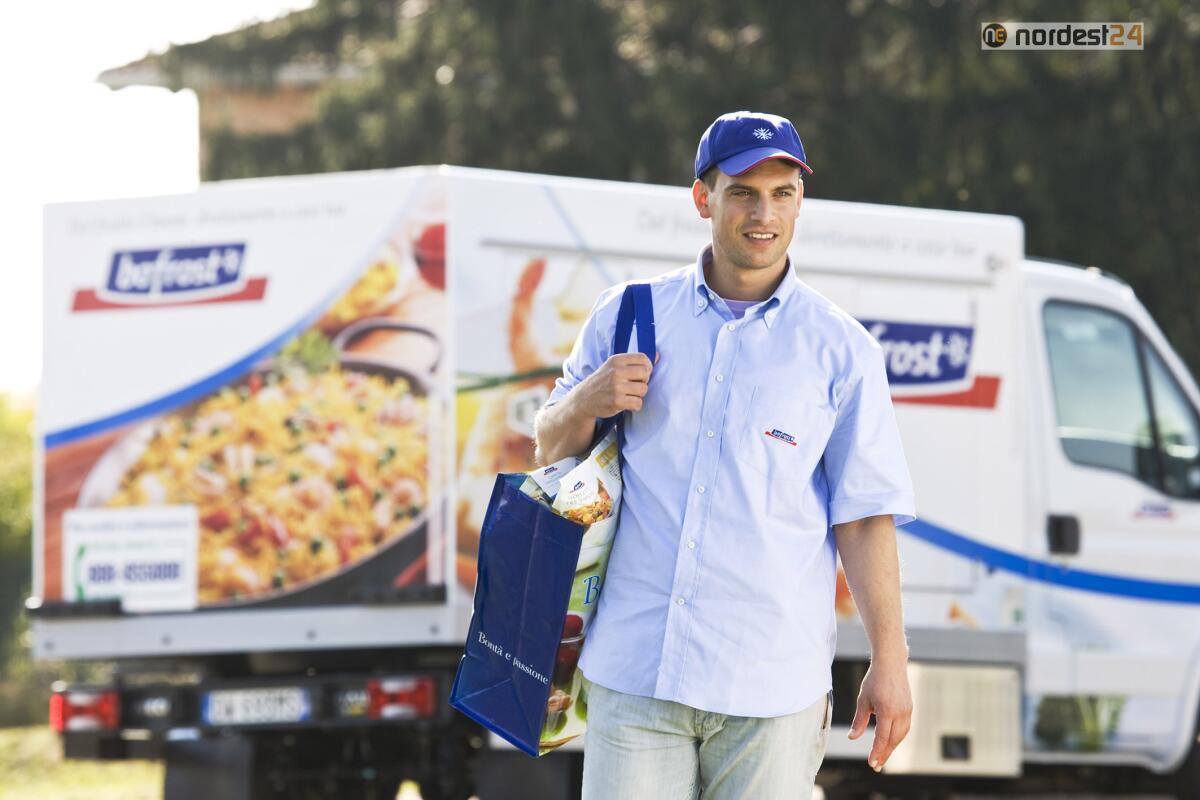 Bofrost, fatturato 156,4 milioni nel I semestre, +36,2% in 2 anni - 