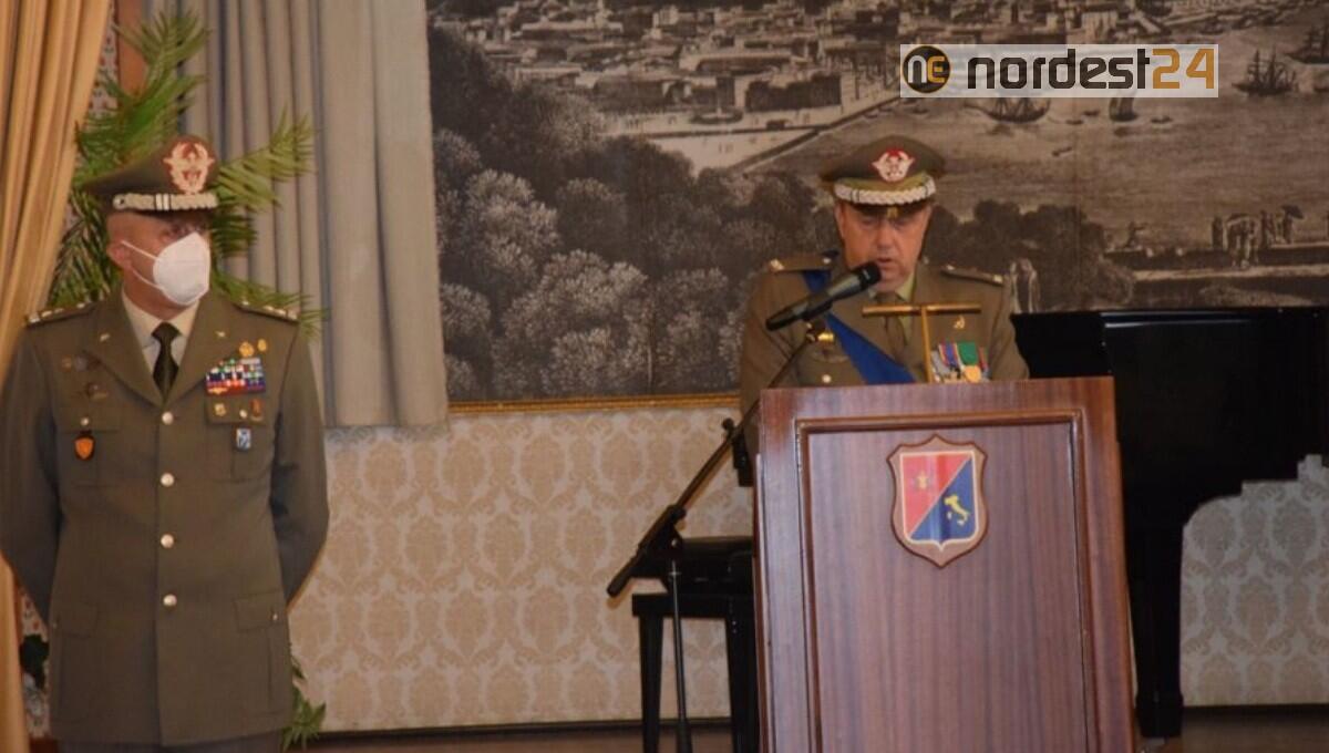 Esercito, il Colonnello Francesco Maffei è il nuovo Comandante Militare del Fvg - 