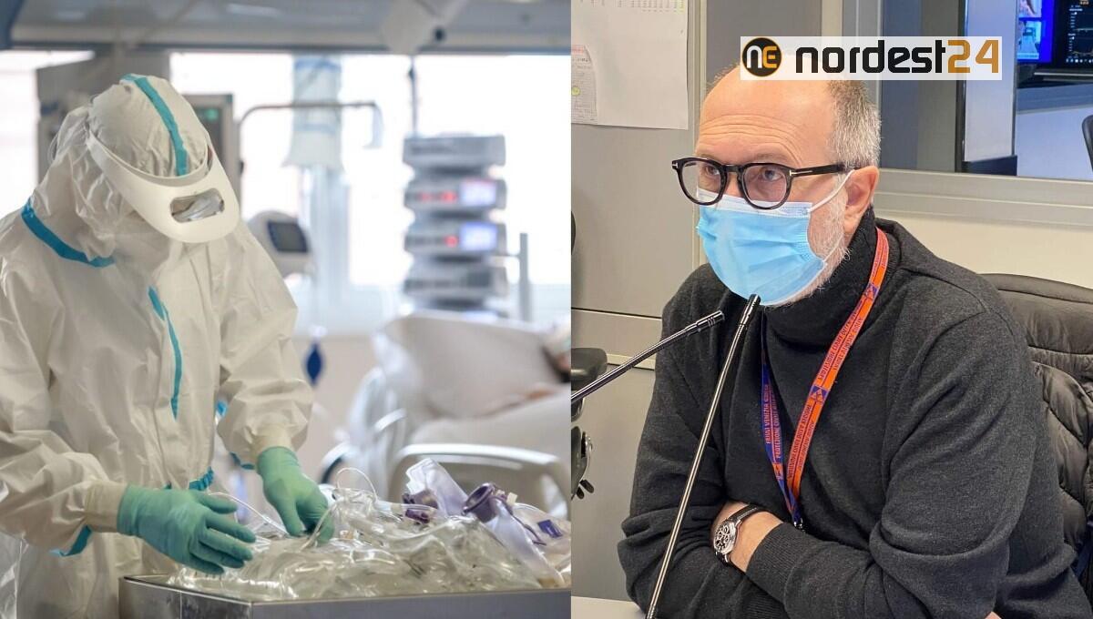 Riccardi conferma: "dotazione 175 posti letto terapia intensiva" - 