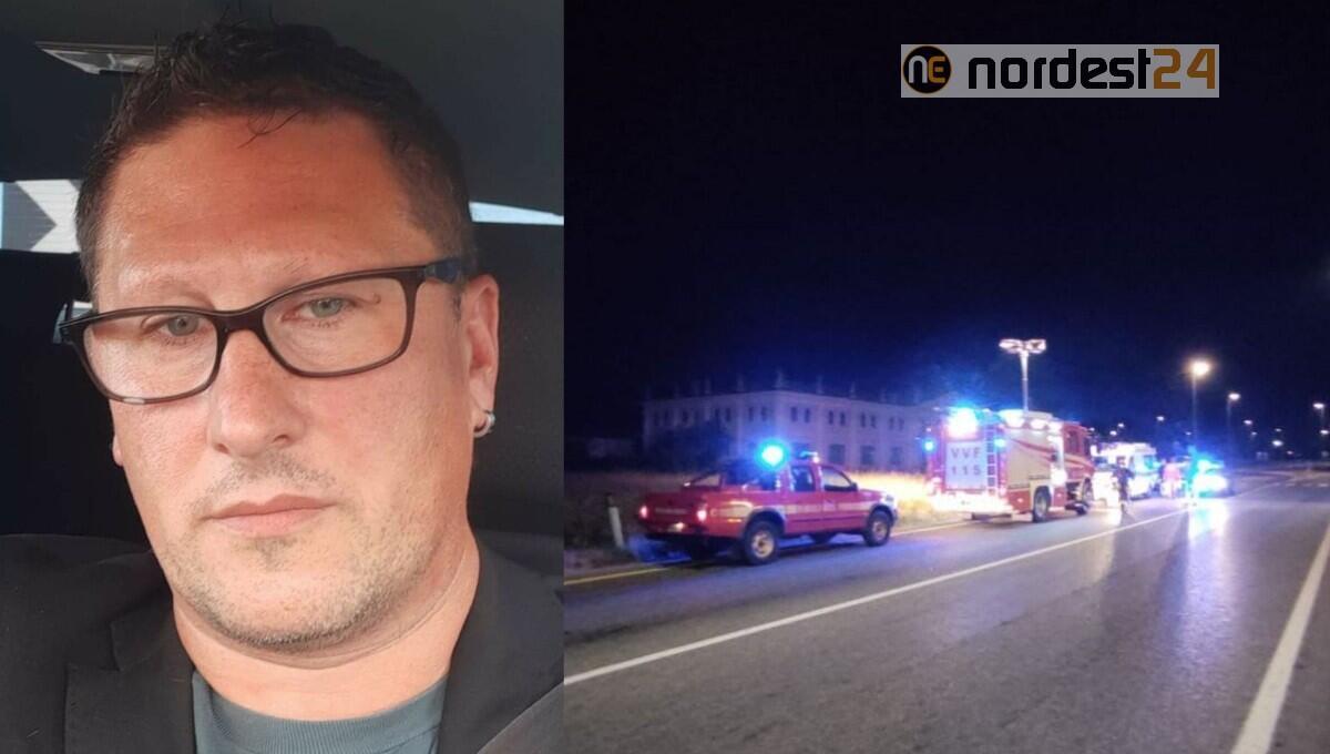 Tragico incidente a Codroipo: deceduto il 44enne Lorenzo Colonna - 