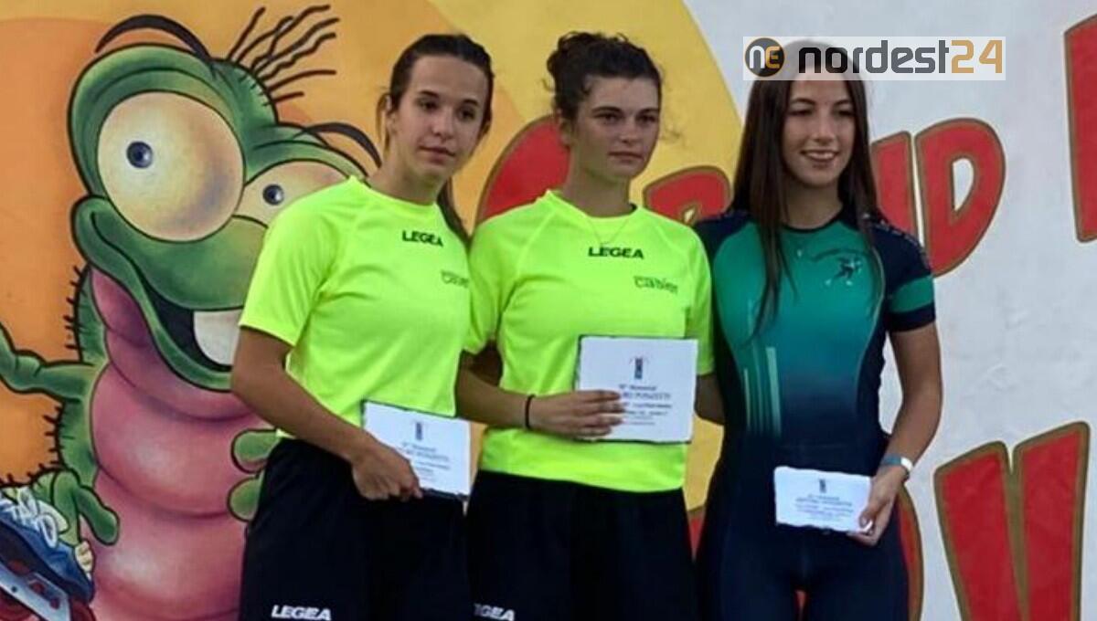 Pattinaggio corsa, tre ori per la Polisportiva Casier al memorial Ponzetti - 