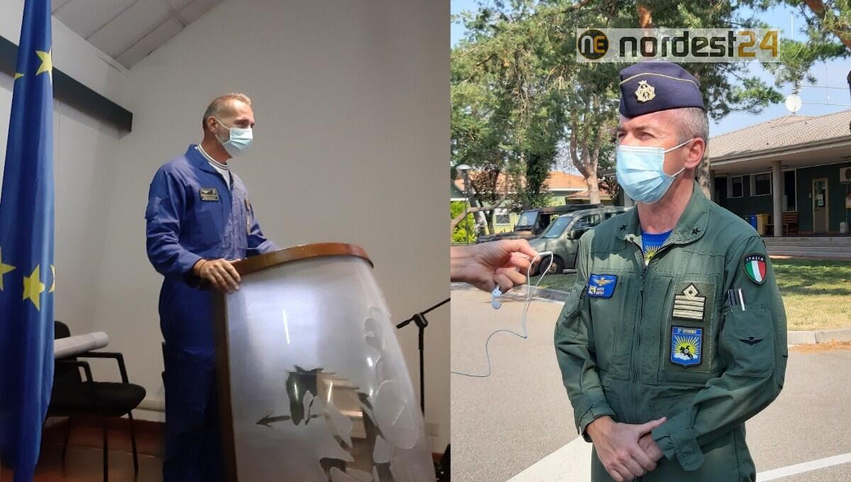 60° Frecce Tricolori: tutta la Regione a disposizione per importante anniversario - 