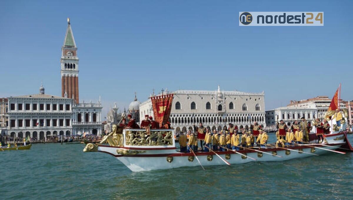 Regata Storica Venezia, è la prima con parità donne e uomini - 