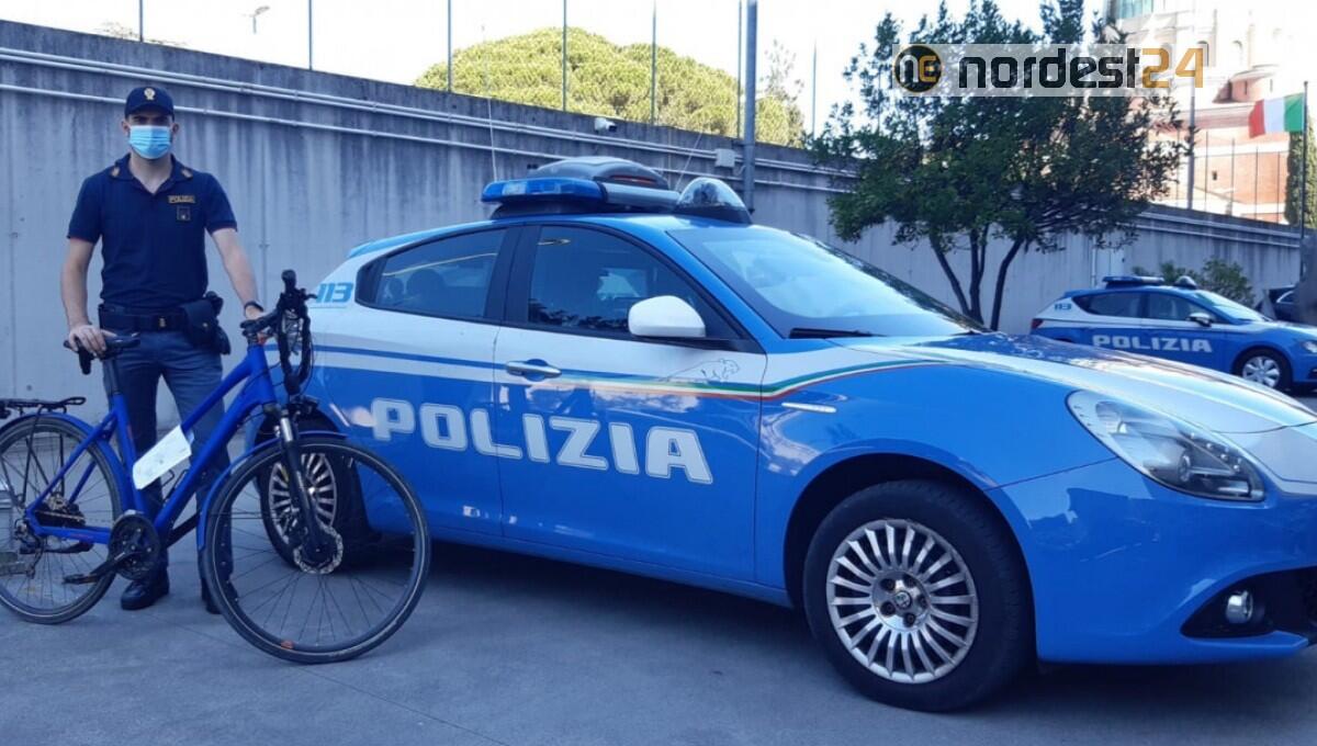 Sorpreso nella notte a rubare biciclette: arrestato - 