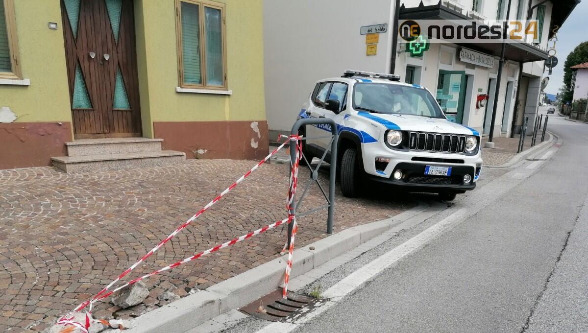 Fuga dopo l'incidente: risolti 2 casi a Campoformido grazie alla Polizia Locale - 